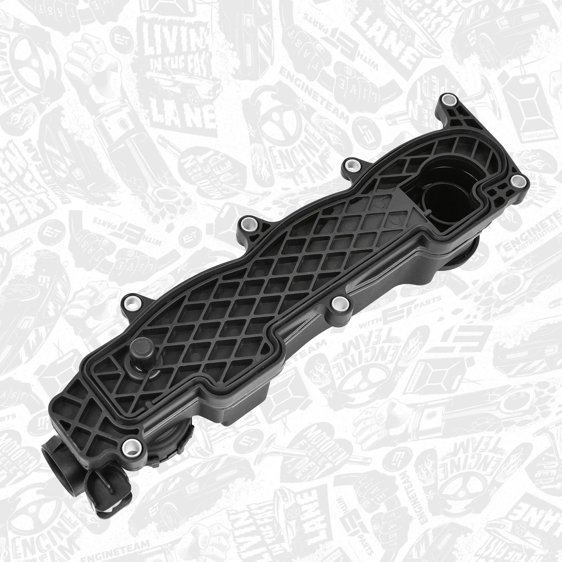Кришка клапанна ET Engineteam RV0004 ціна, від 13.49 USD